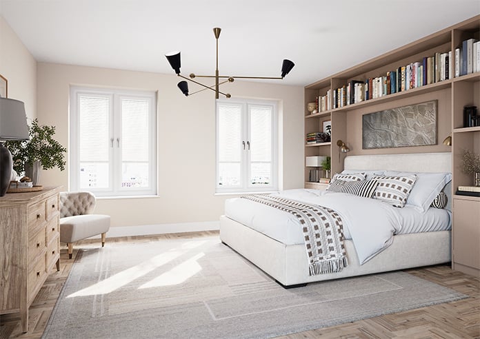 Cotswold, Cosmic White - Perfect Fit Blind - Image 6